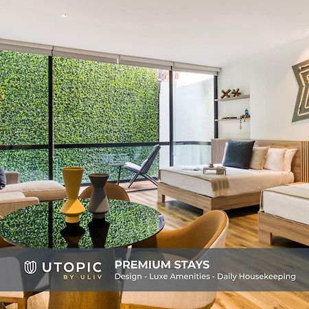 Utopic Palacio Polanco By Uliv เม็กซิโกซิตี้ ภายนอก รูปภาพ