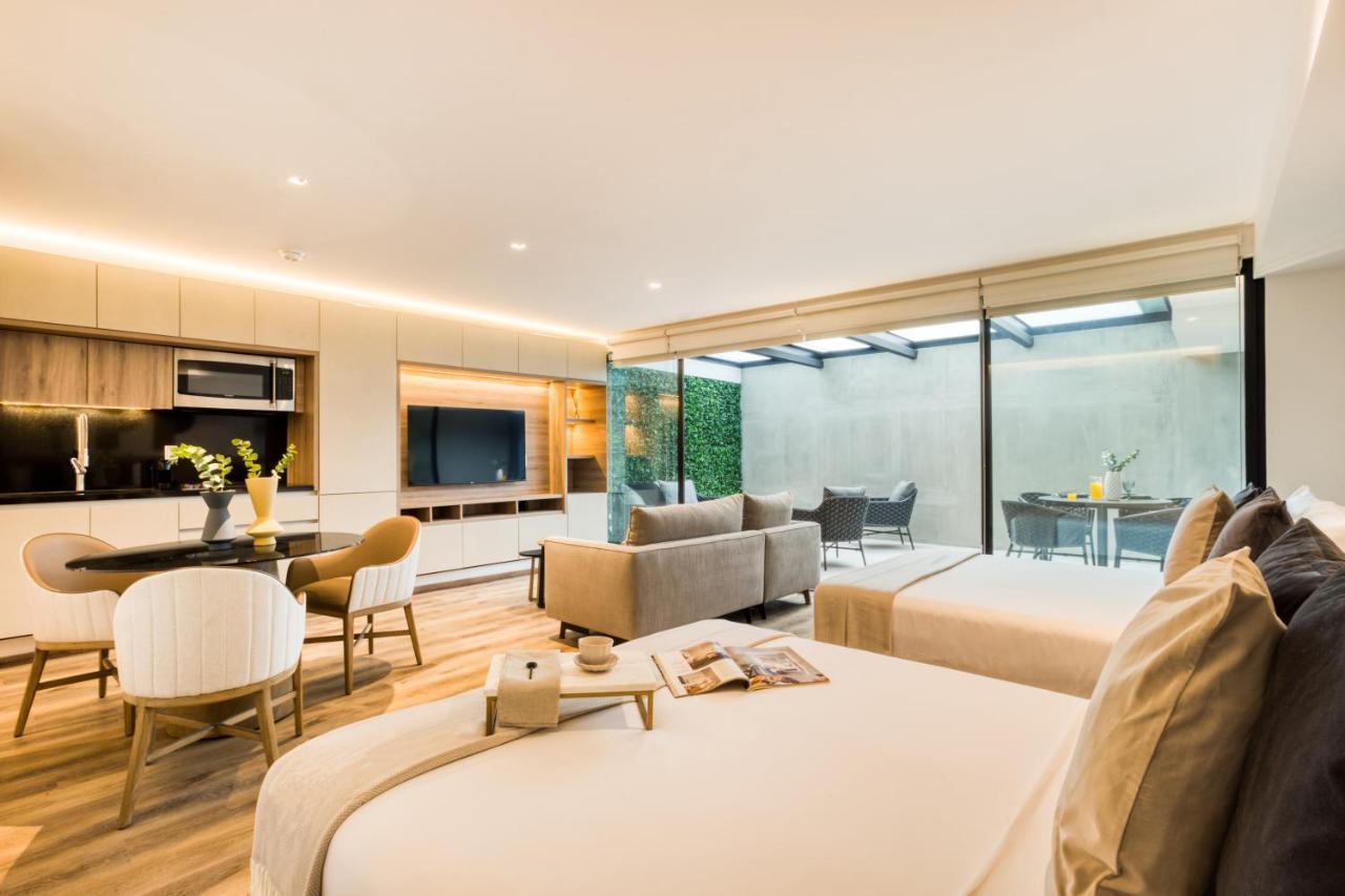 Utopic Palacio Polanco By Uliv เม็กซิโกซิตี้ ภายนอก รูปภาพ