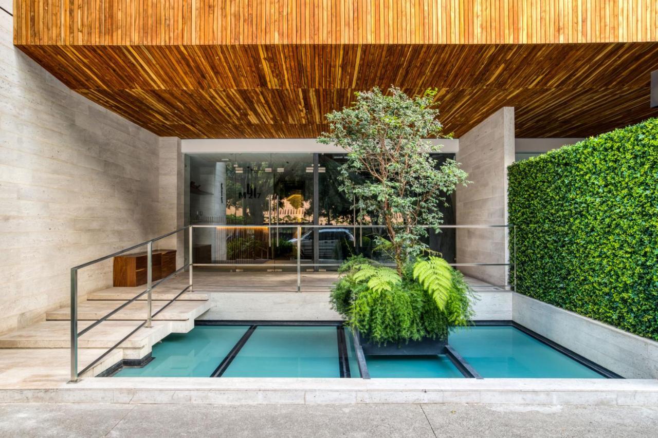 Utopic Palacio Polanco By Uliv เม็กซิโกซิตี้ ภายนอก รูปภาพ