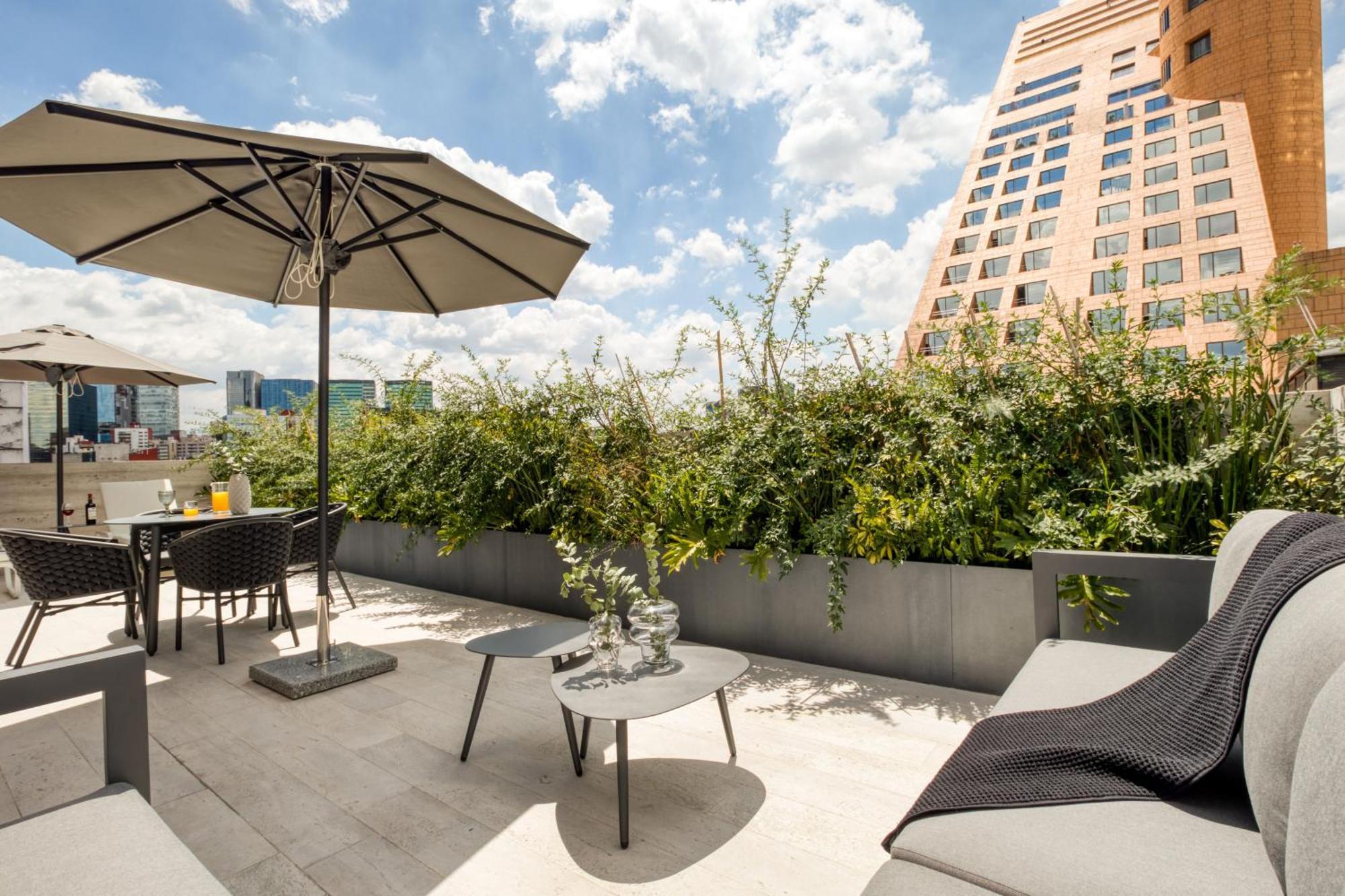 Utopic Palacio Polanco By Uliv เม็กซิโกซิตี้ ภายนอก รูปภาพ