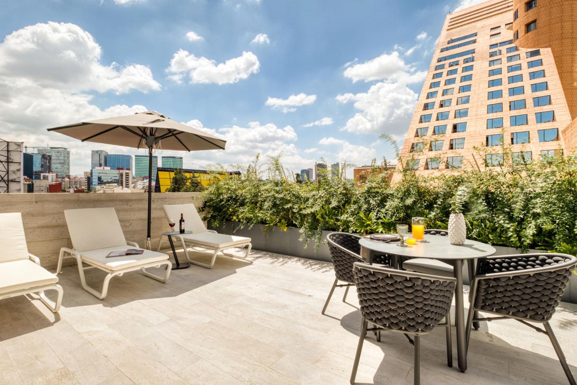 Utopic Palacio Polanco By Uliv เม็กซิโกซิตี้ ภายนอก รูปภาพ
