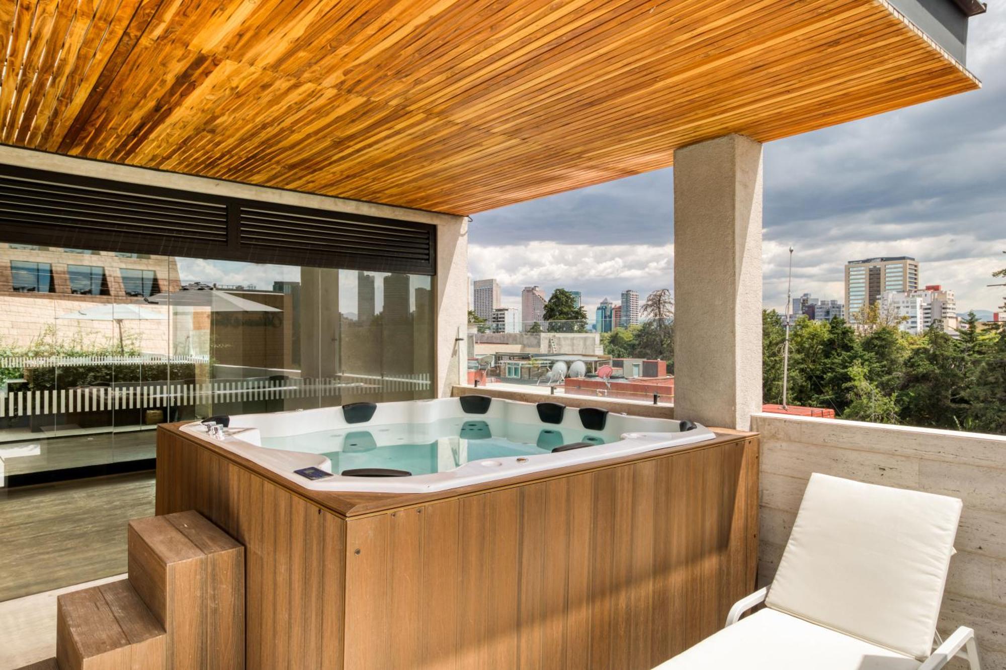 Utopic Palacio Polanco By Uliv เม็กซิโกซิตี้ ภายนอก รูปภาพ