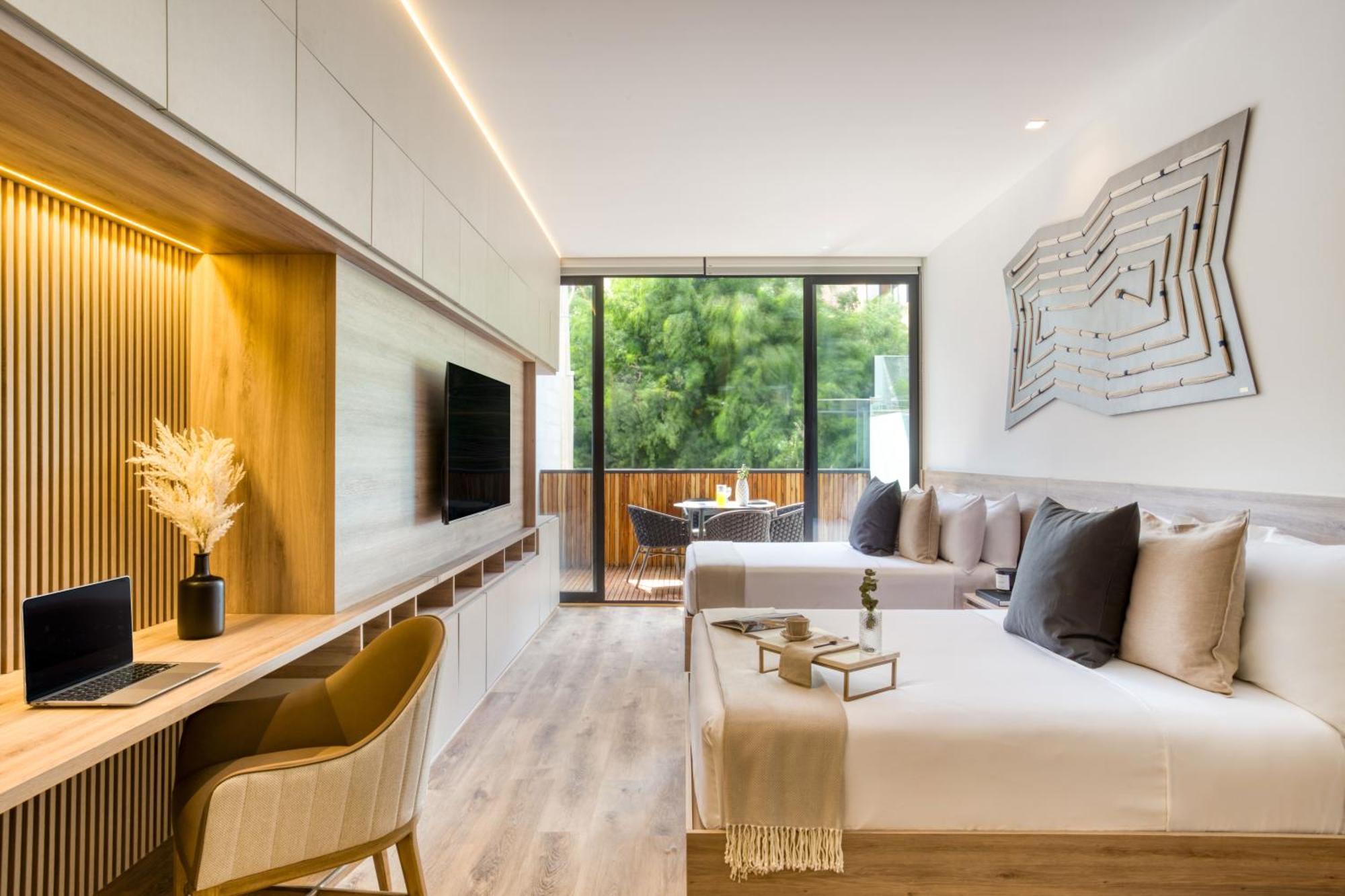 Utopic Palacio Polanco By Uliv เม็กซิโกซิตี้ ห้อง รูปภาพ