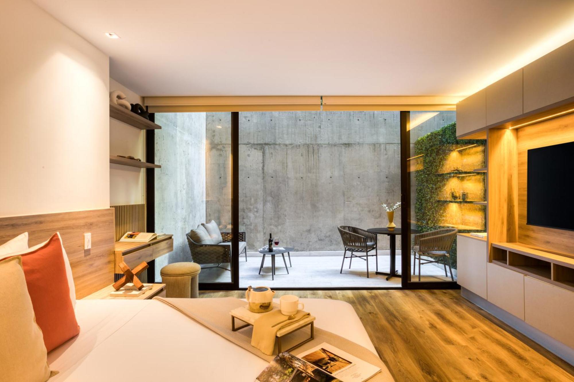 Utopic Palacio Polanco By Uliv เม็กซิโกซิตี้ ห้อง รูปภาพ