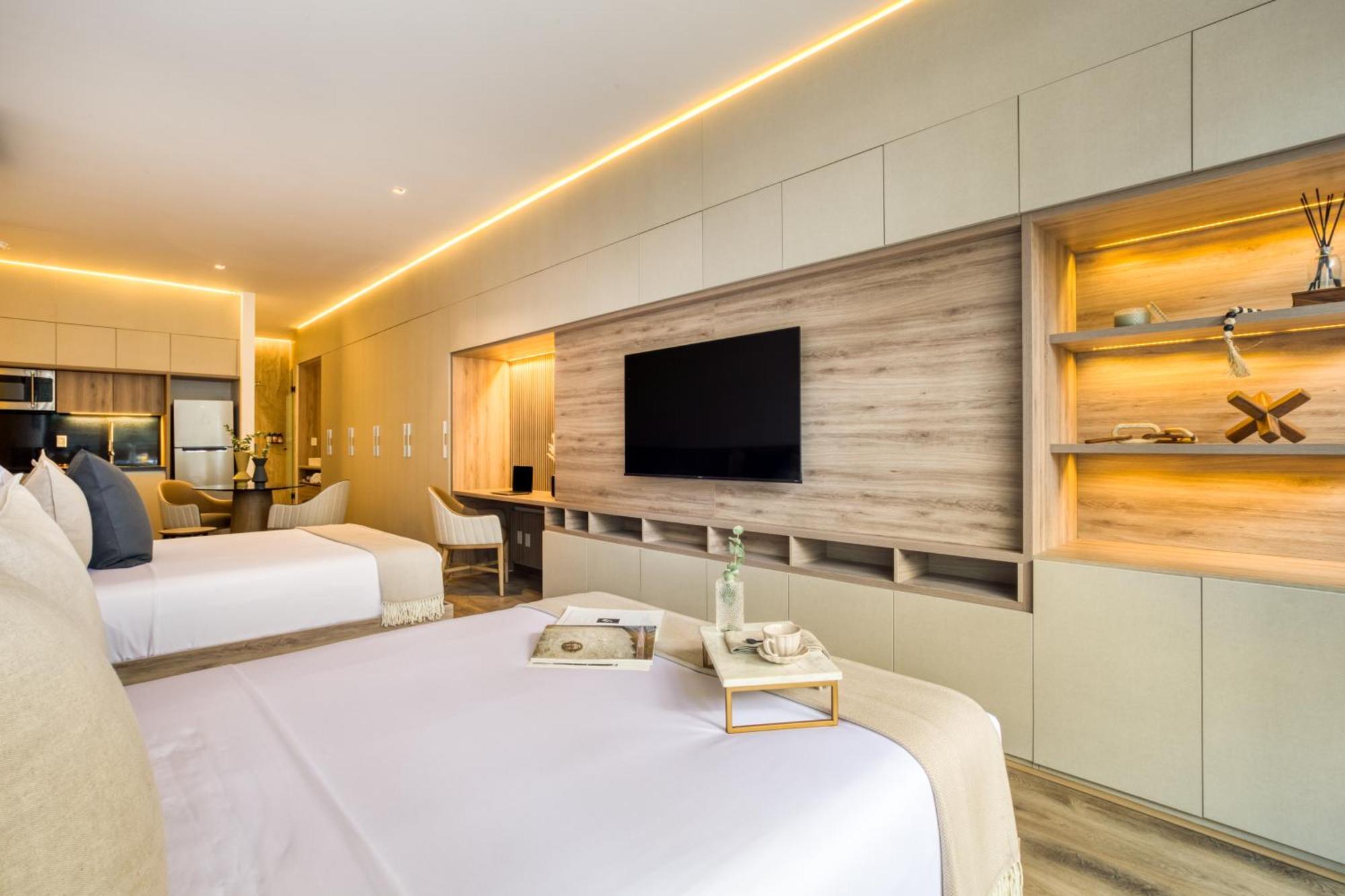 Utopic Palacio Polanco By Uliv เม็กซิโกซิตี้ ห้อง รูปภาพ