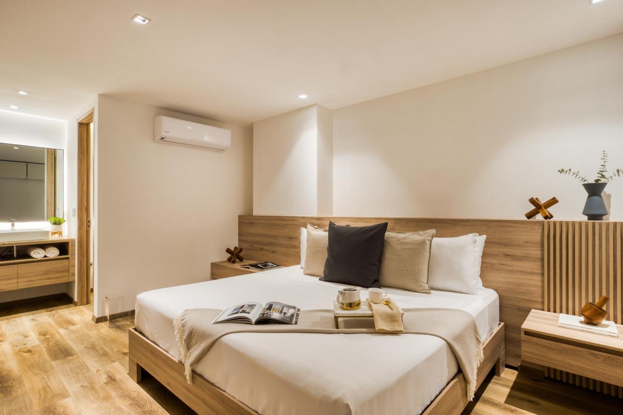 Utopic Palacio Polanco By Uliv เม็กซิโกซิตี้ ห้อง รูปภาพ