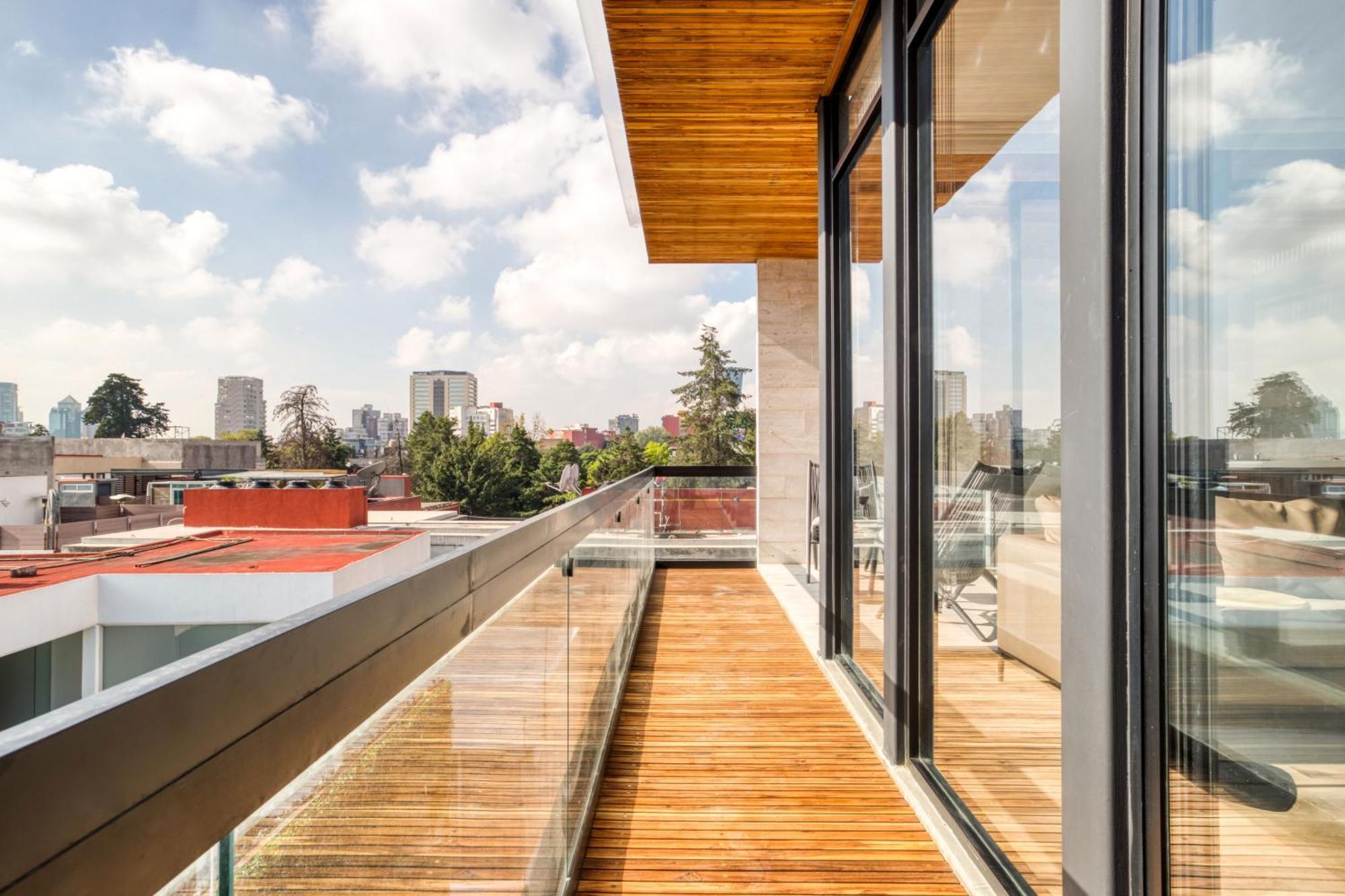 Utopic Palacio Polanco By Uliv เม็กซิโกซิตี้ ห้อง รูปภาพ