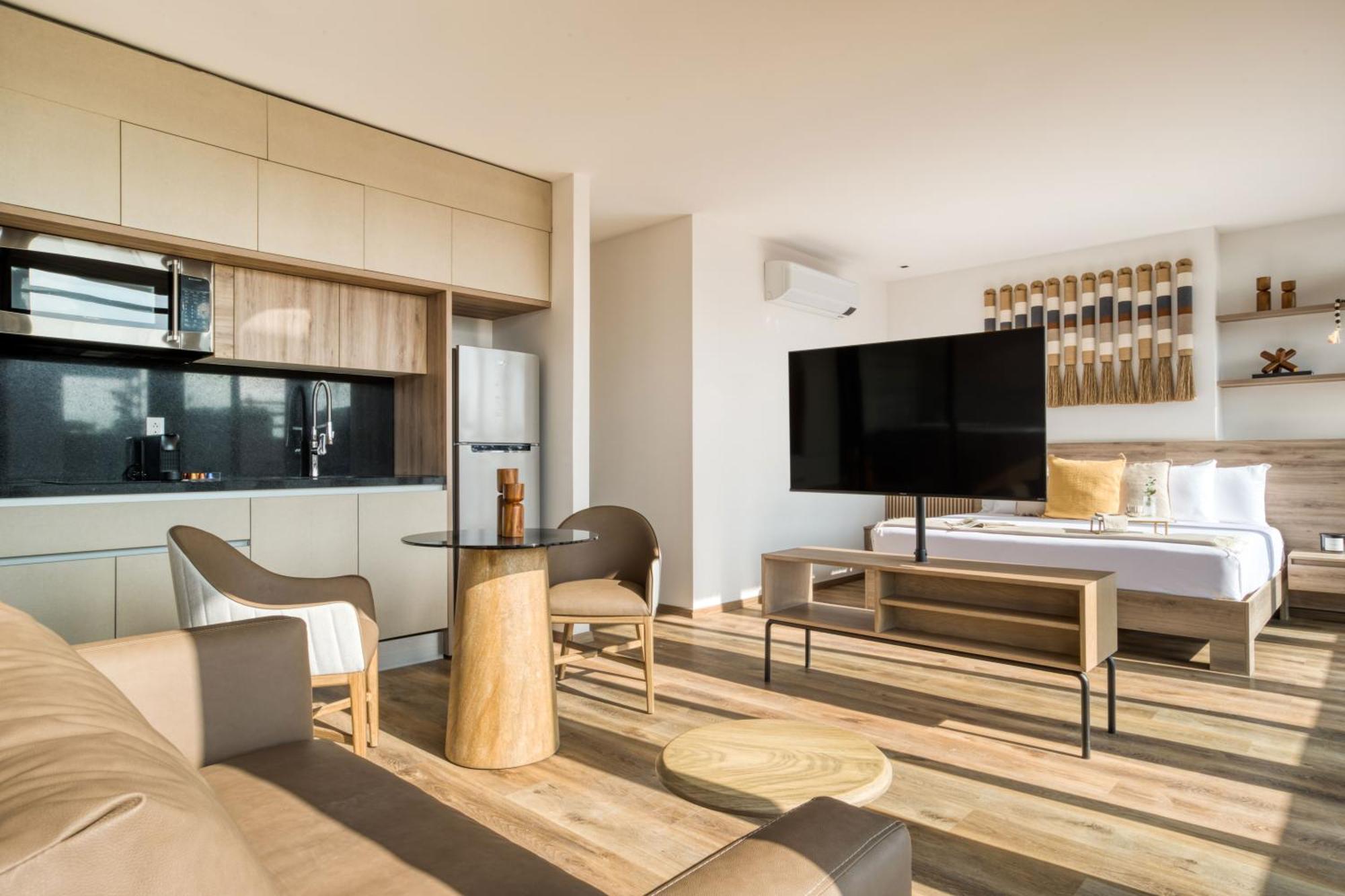 Utopic Palacio Polanco By Uliv เม็กซิโกซิตี้ ห้อง รูปภาพ
