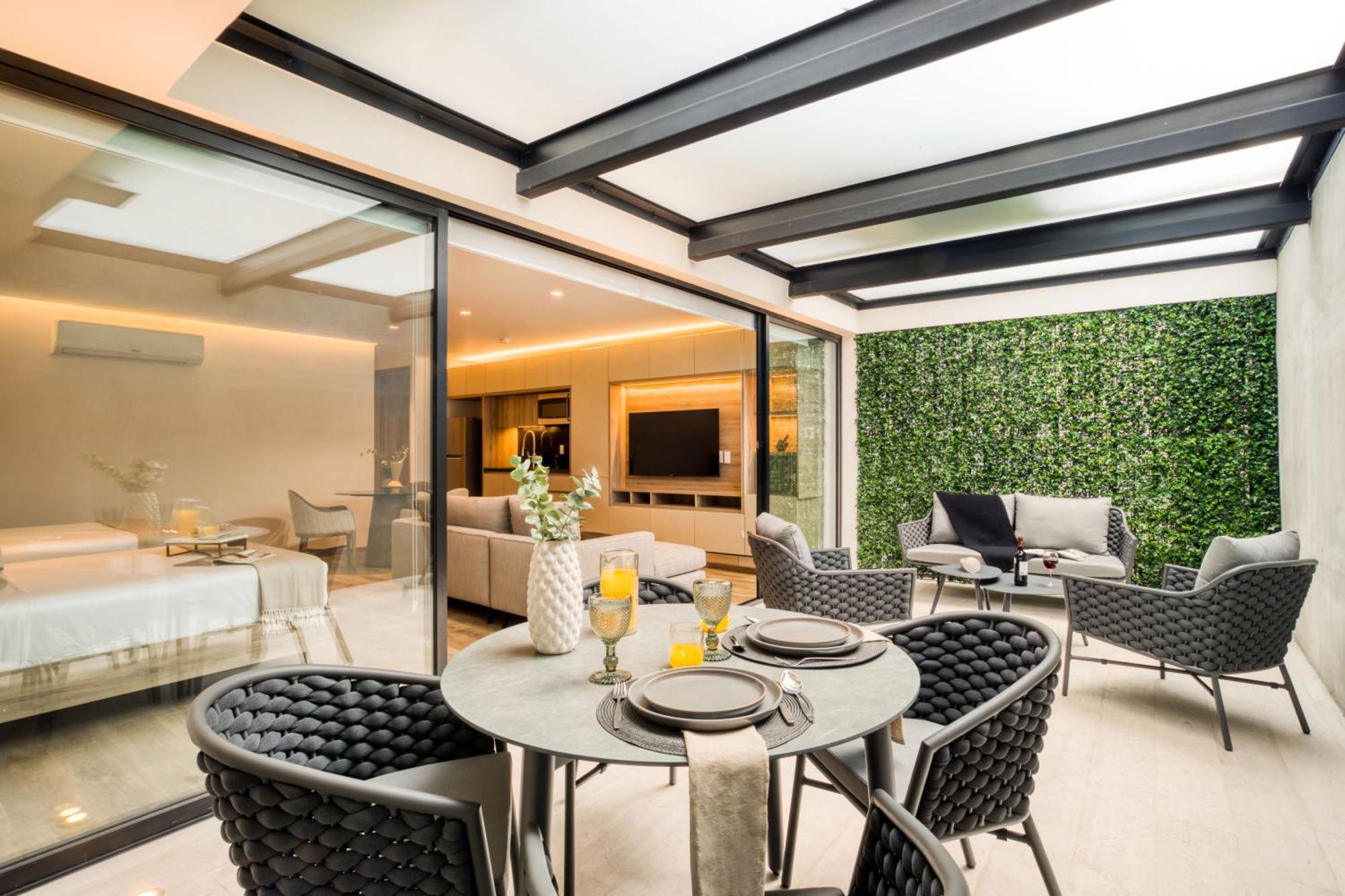 Utopic Palacio Polanco By Uliv เม็กซิโกซิตี้ ห้อง รูปภาพ