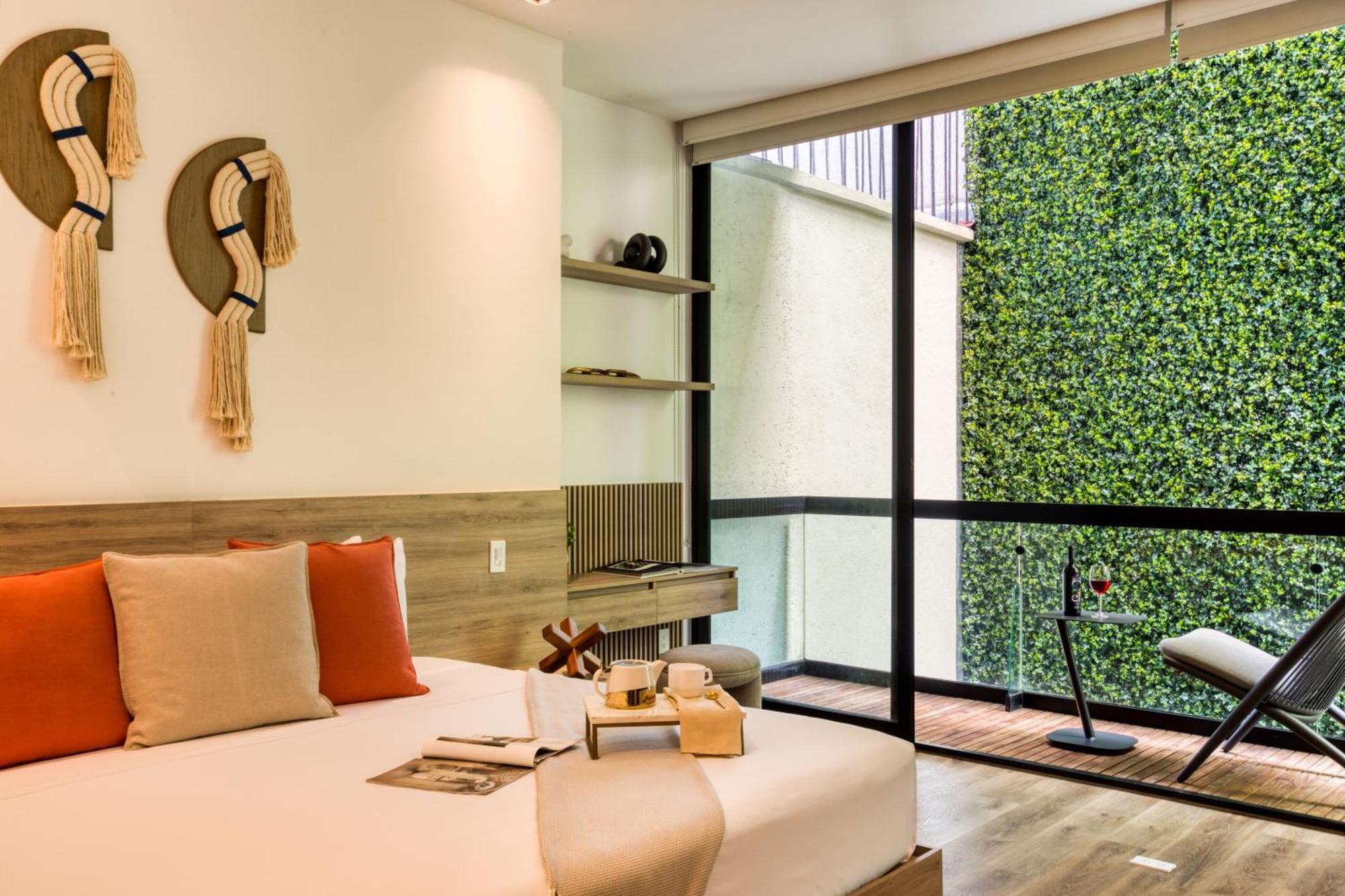 Utopic Palacio Polanco By Uliv เม็กซิโกซิตี้ ห้อง รูปภาพ