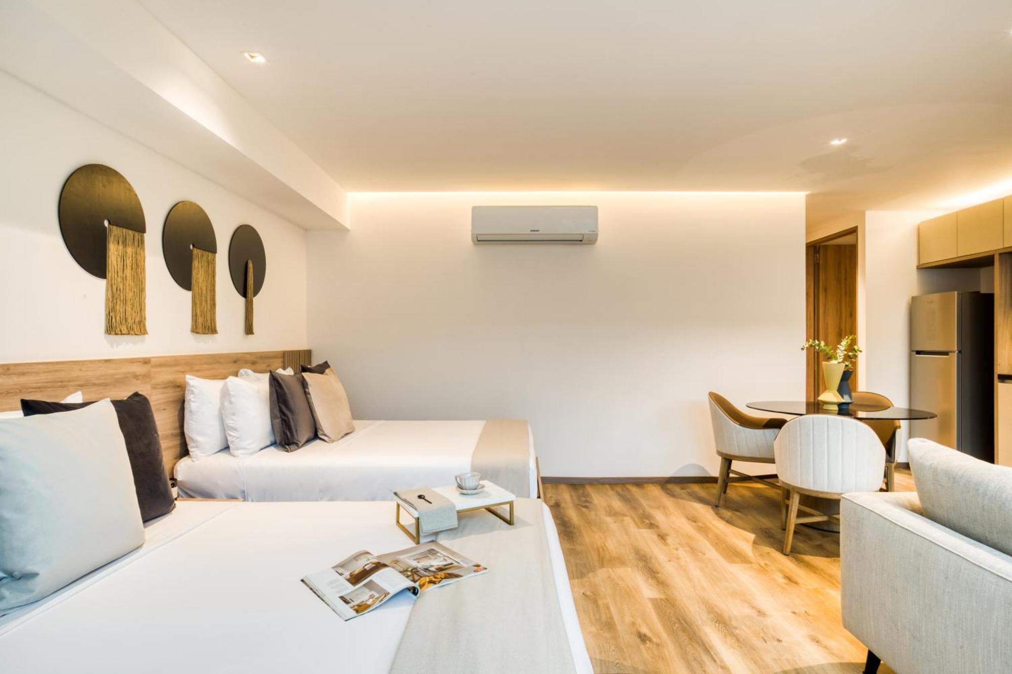 Utopic Palacio Polanco By Uliv เม็กซิโกซิตี้ ห้อง รูปภาพ
