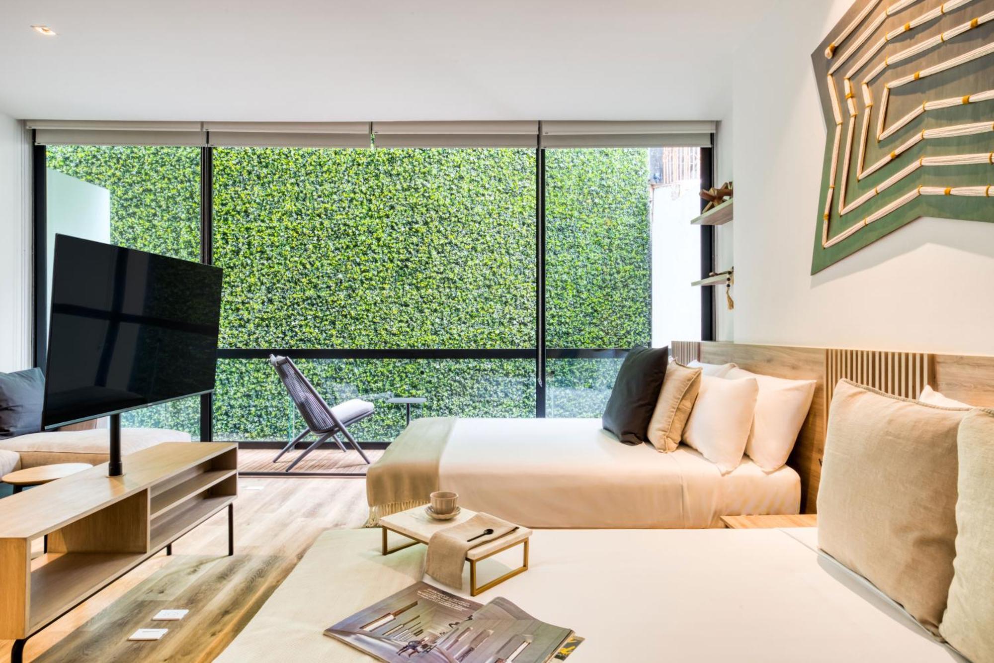Utopic Palacio Polanco By Uliv เม็กซิโกซิตี้ ห้อง รูปภาพ