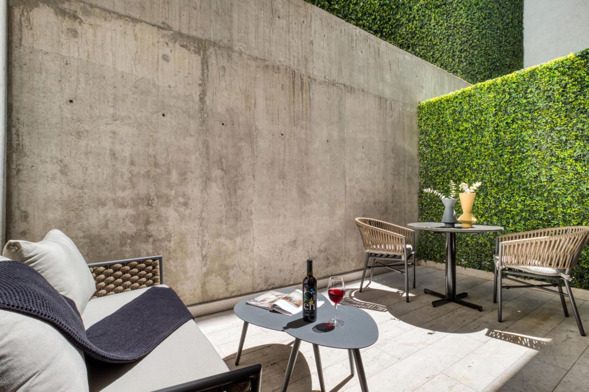 Utopic Palacio Polanco By Uliv เม็กซิโกซิตี้ ห้อง รูปภาพ