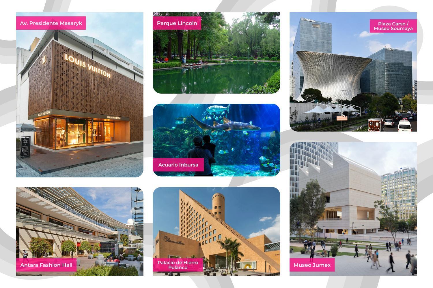 Utopic Palacio Polanco By Uliv เม็กซิโกซิตี้ ภายนอก รูปภาพ