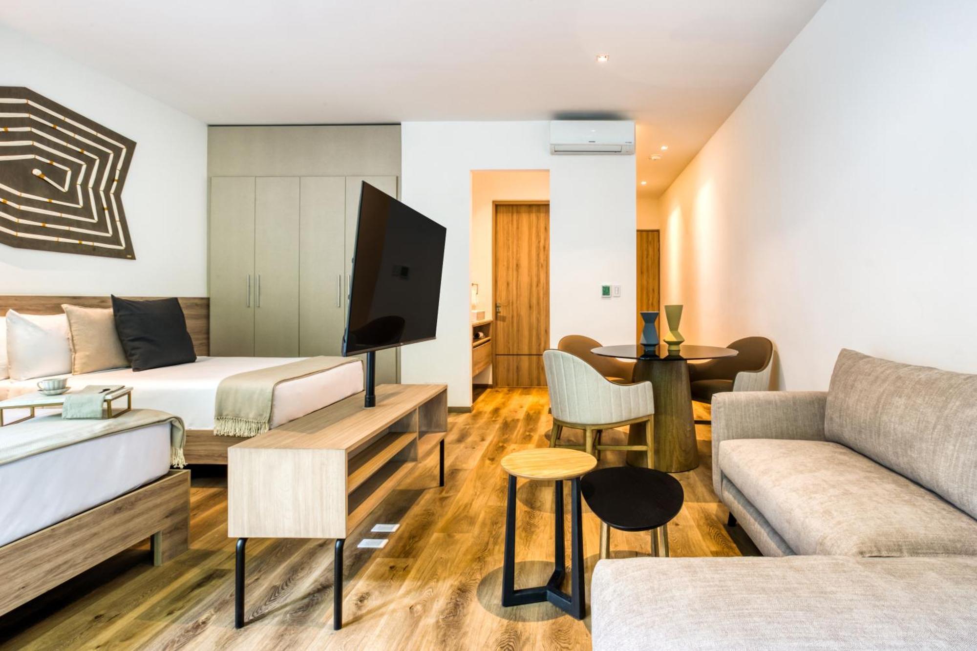 Utopic Palacio Polanco By Uliv เม็กซิโกซิตี้ ห้อง รูปภาพ