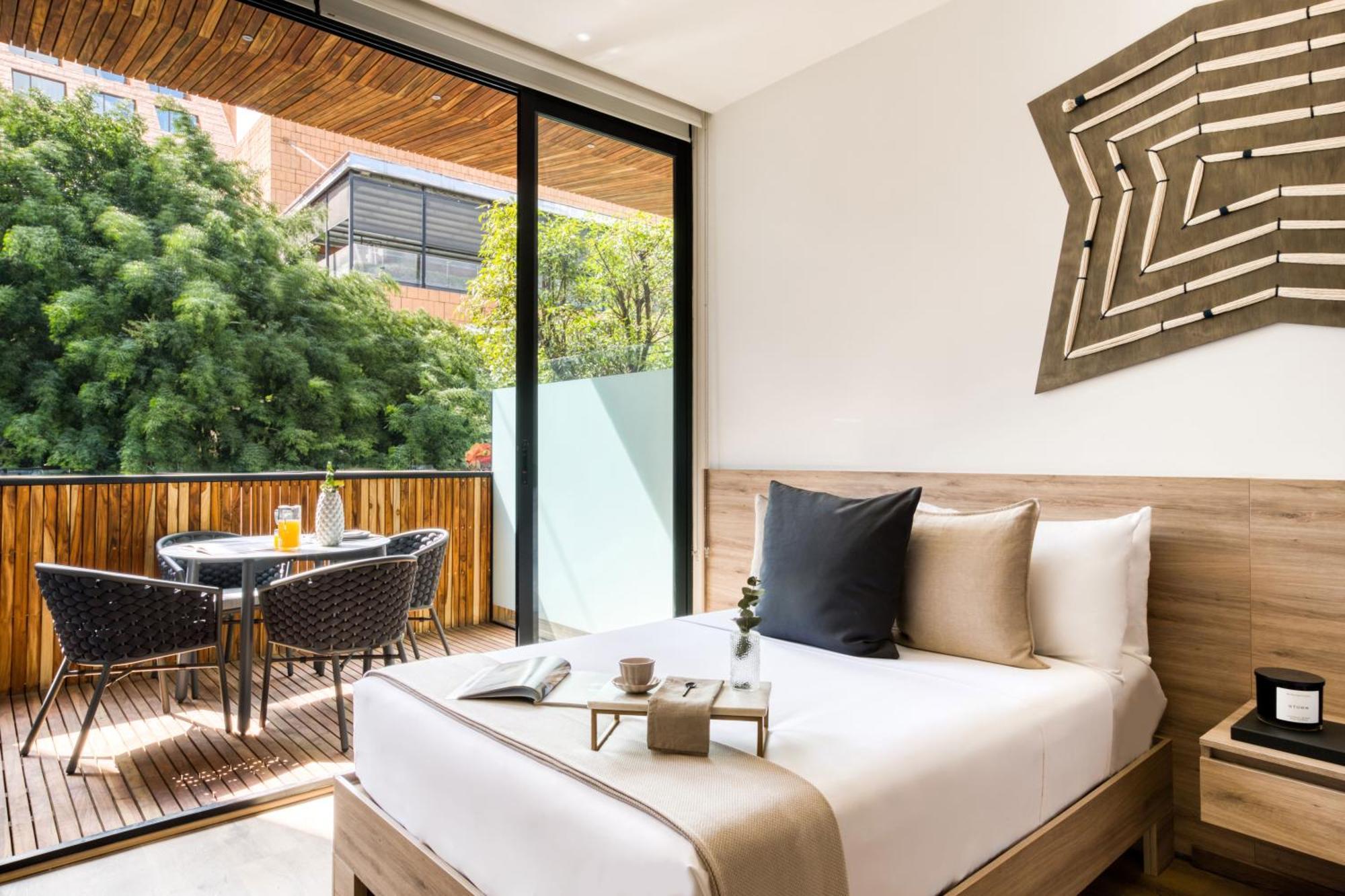 Utopic Palacio Polanco By Uliv เม็กซิโกซิตี้ ห้อง รูปภาพ